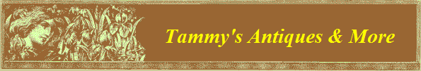 Tammys Antiques & More